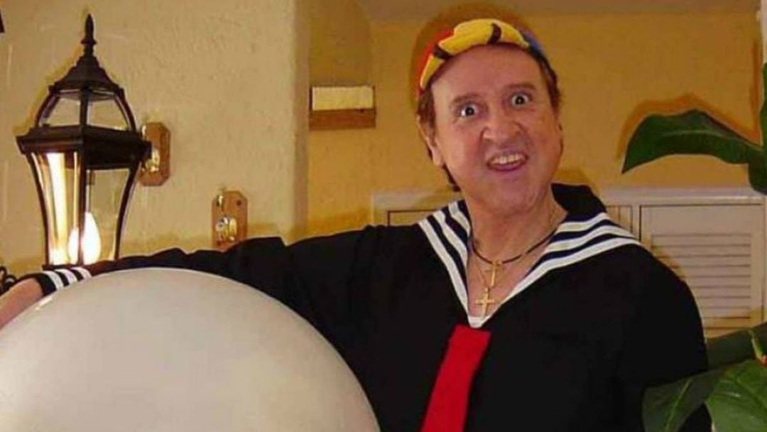 “Cachetes de marrana flaca”: este es el truco que usaba Carlos Villagrán para inflar sus mejillas y personificar a Quico en ‘El Chavo del 8′