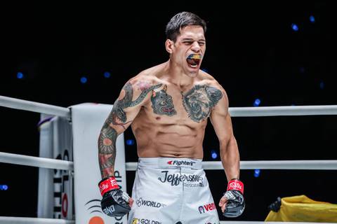 Fecha confirmada: Aarón Cañarte regresa al ring en agosto en el ONE Fight Night 24