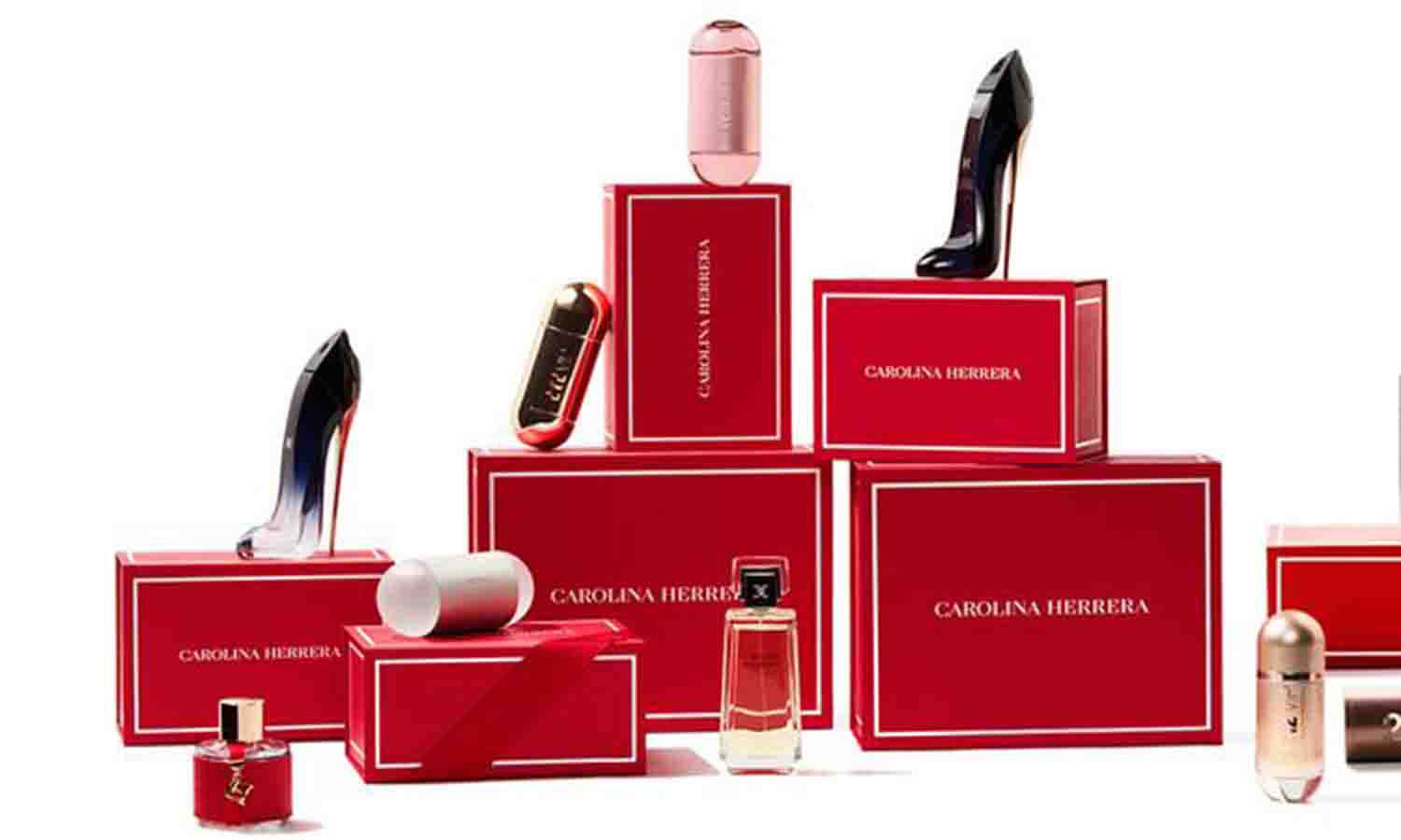 ¿cómo Huele Carolina Herrera Estos Son Los Perfumes Más Emblemáticos De La Diseñadora 