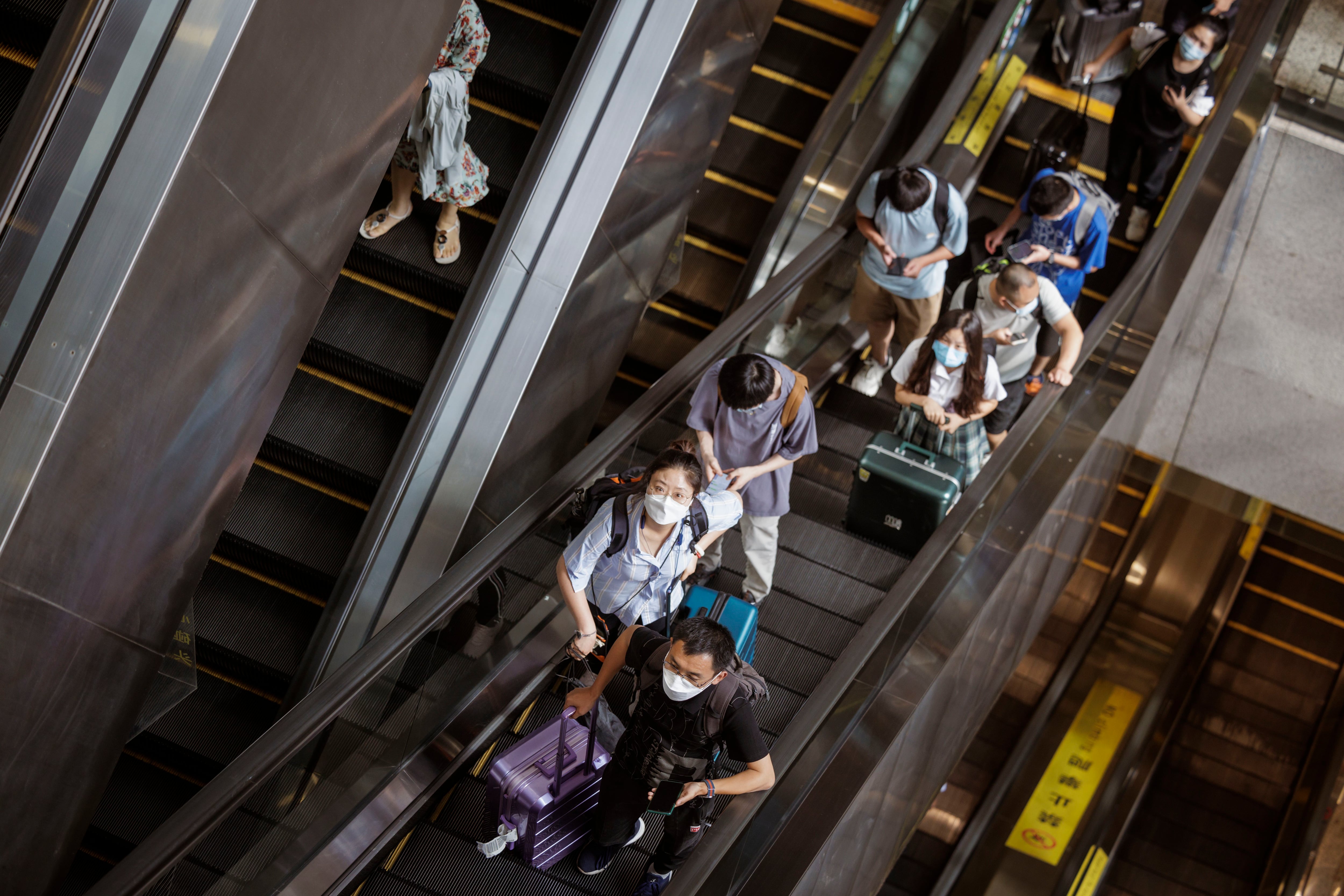 China elimina uno de los obstáculos para viajar libremente dentro del país