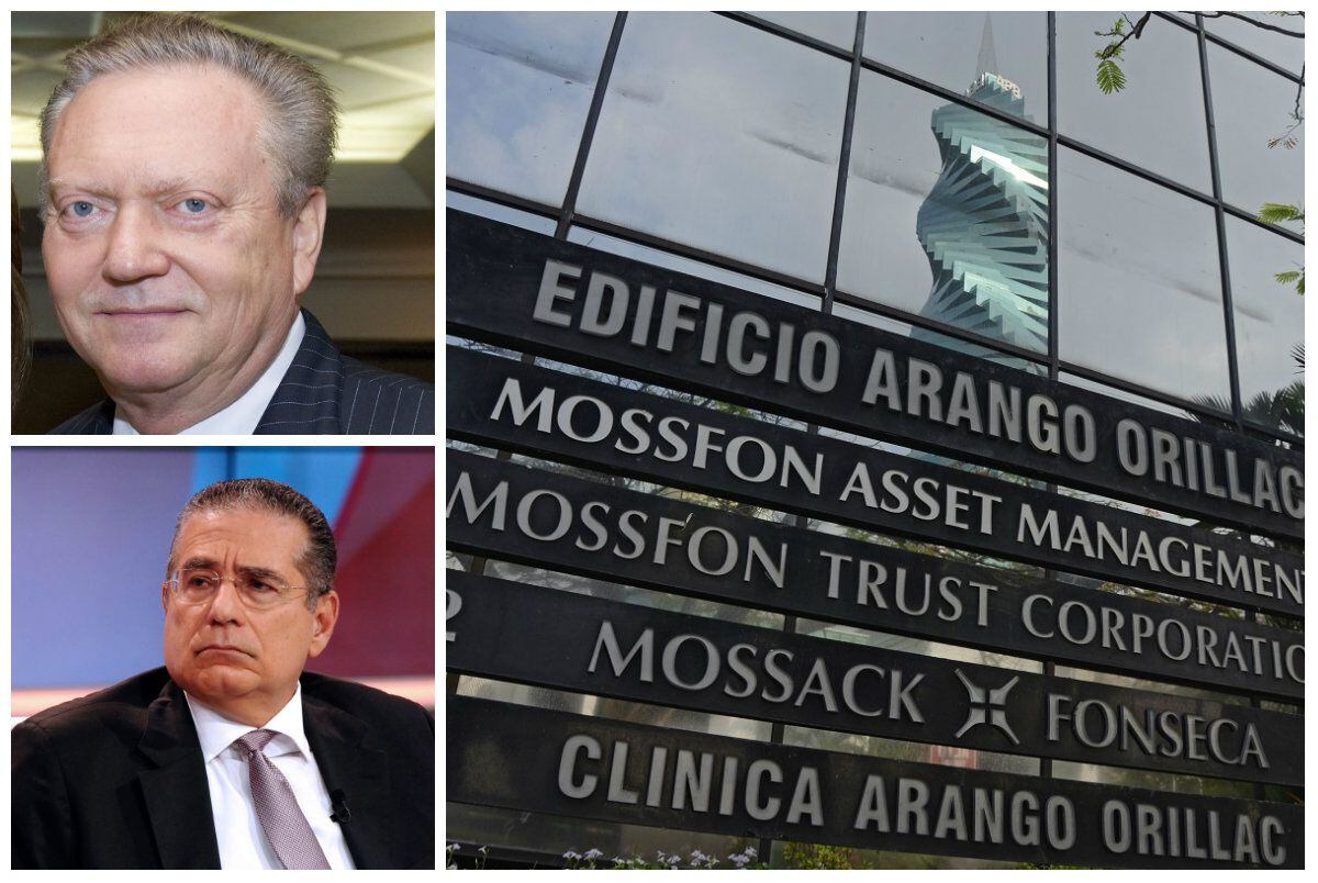 ¿Quiénes son Jurgen Mossack y Ramón Fonseca, investigados en caso #PanamaPapers?