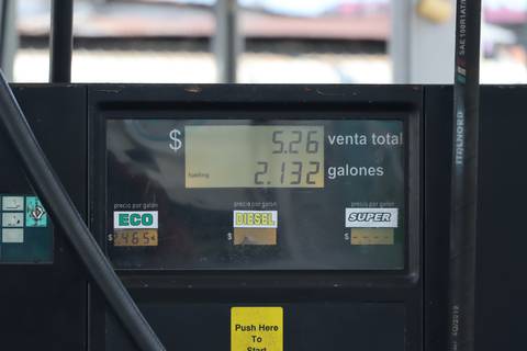 Más de 27.000 transportistas inscritos para recibir la primera compensación por alza de precios de gasolina