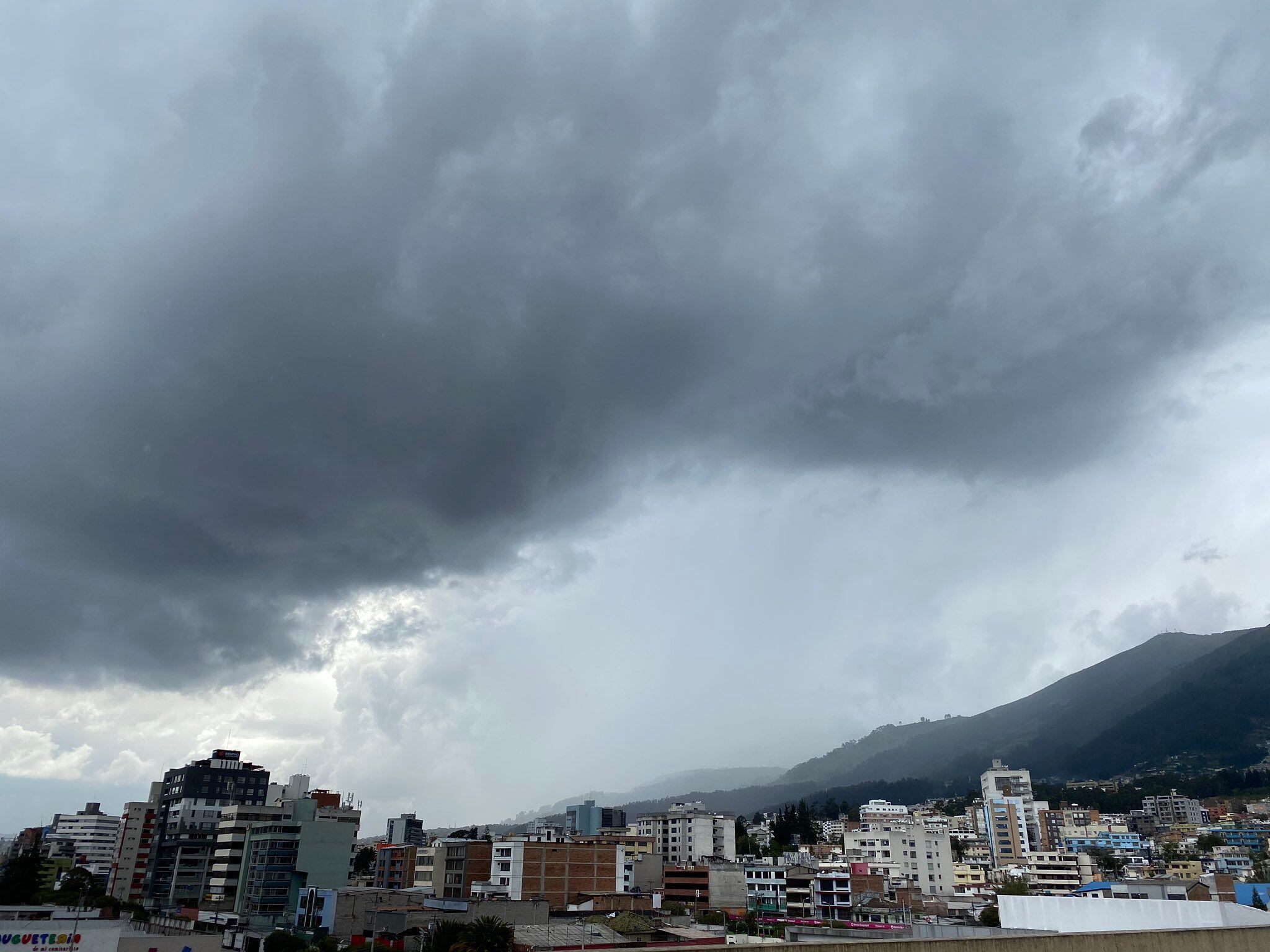 Así estará el clima en Ecuador este martes, 7 de mayo de 2024