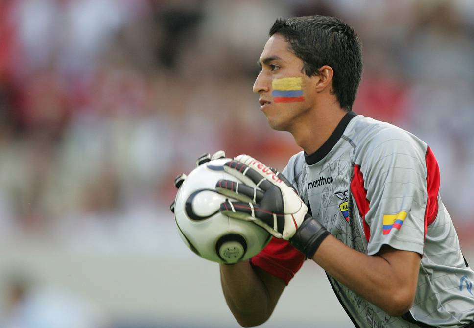 Cristian Mora, sobre el gol de Beckham: Hice lo humanamente posible para  sacar la pelota, Fútbol, Deportes