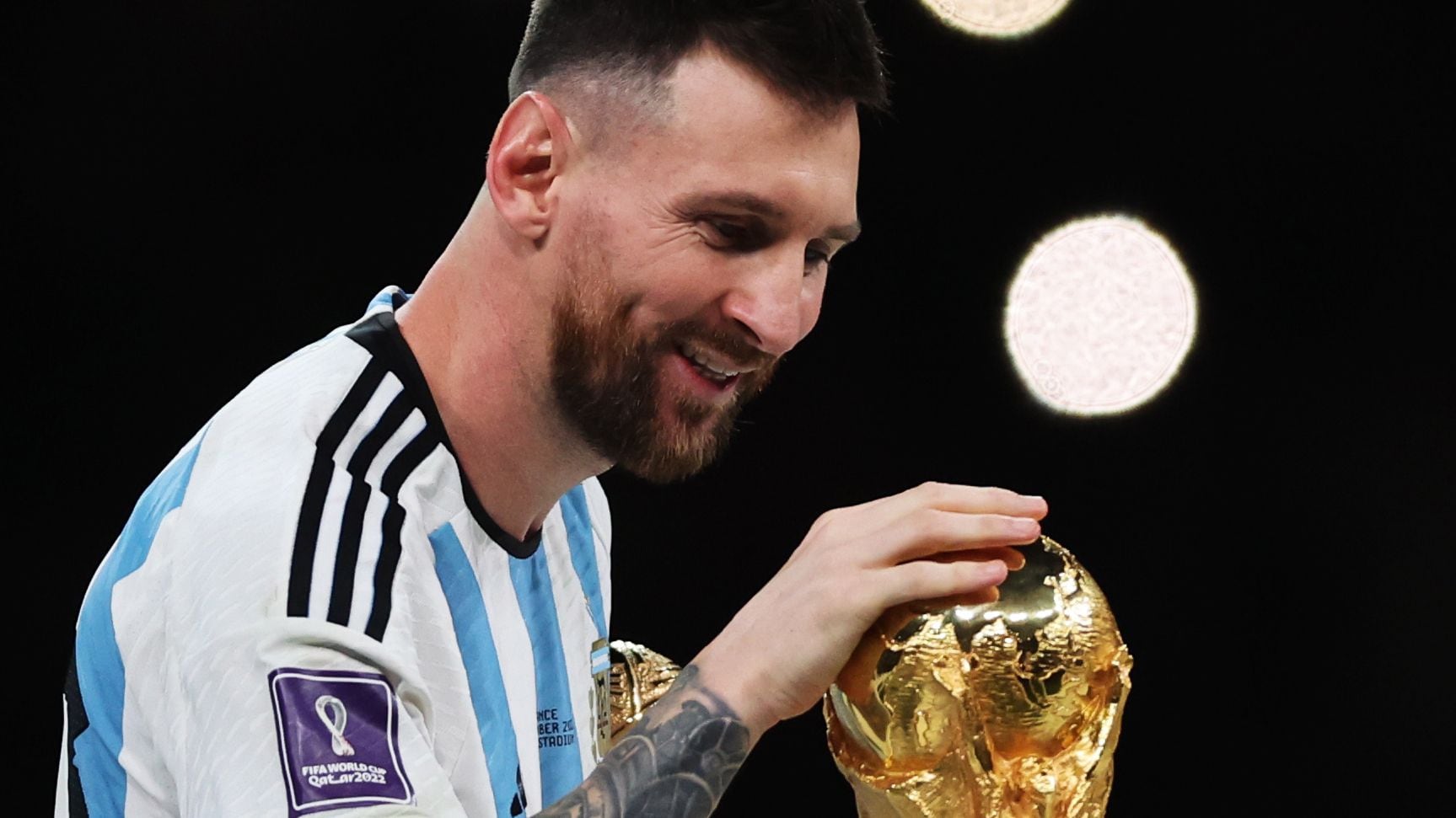 “La Argentina de Lionel Messi campeona, el acto de justicia más fabuloso”, así elogia la prensa de Europa la consagración del astro albiceleste