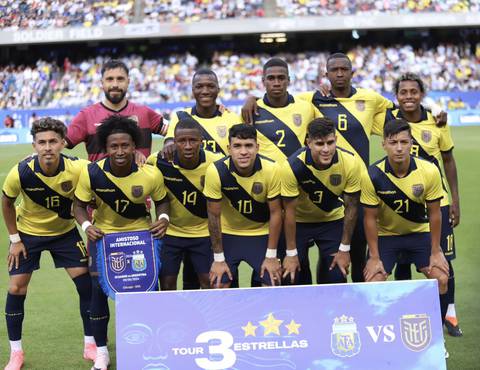 Ecuador vs. Venezuela en la Copa América: A qué hora juegan por el grupo B