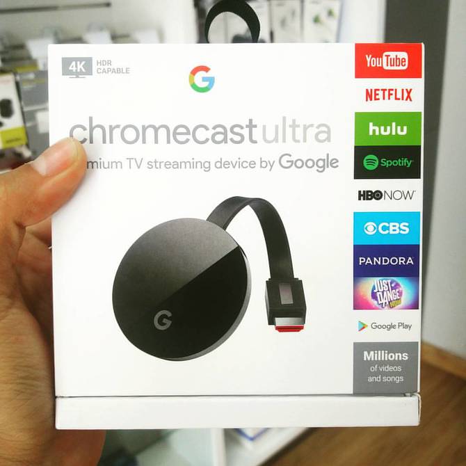 Ni se te ocurra comprarte un Chromecast si tienes una tele Xiaomi