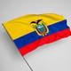 Los símbolos patrios ecuatorianos