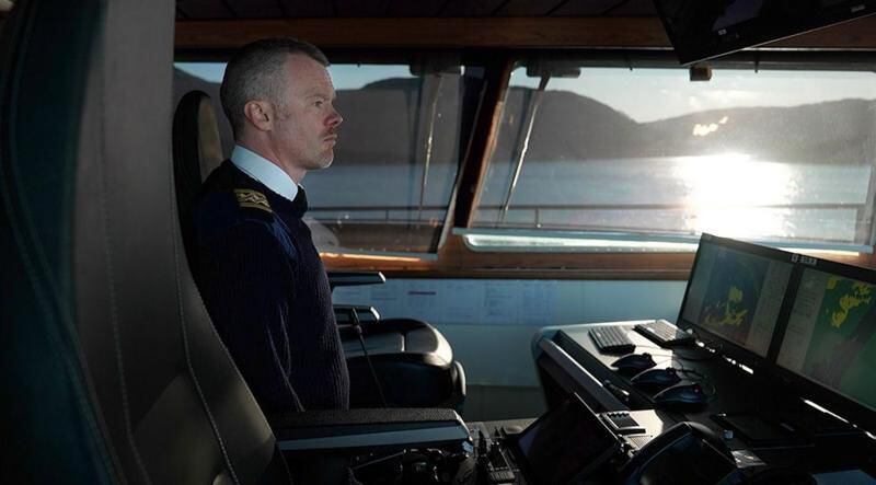 "Estamos desarrollando conocimientos y argumentos de seguridad", dice el capitán del Ocean Infinity, Simon Macaulay