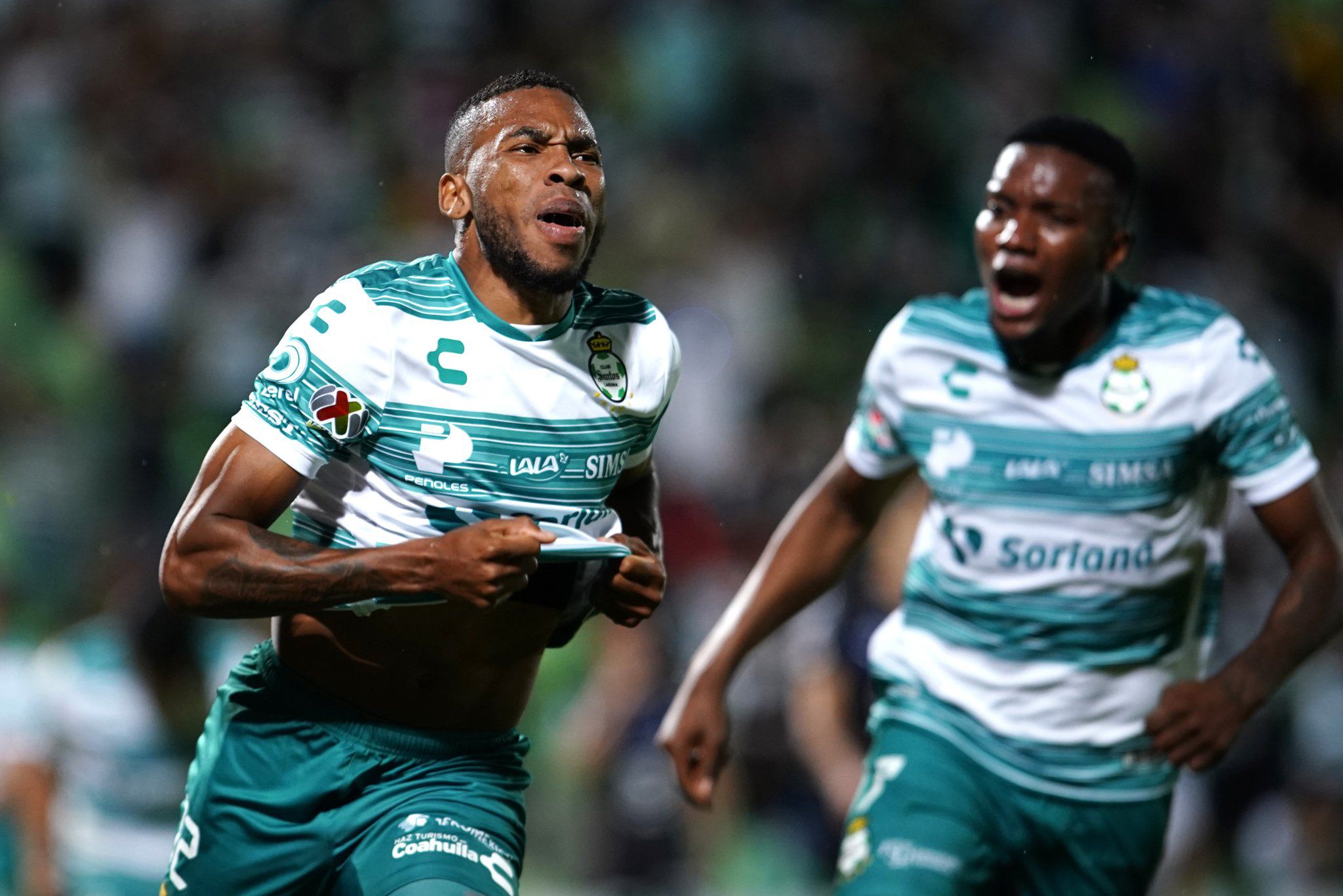 Síndrome Ayrton Preciado' en Santos Laguna: $800.000 habría pagado por cada  gol el club, que 'ya no comprará a la primera', Ecuatorianos en el  Exterior, Deportes