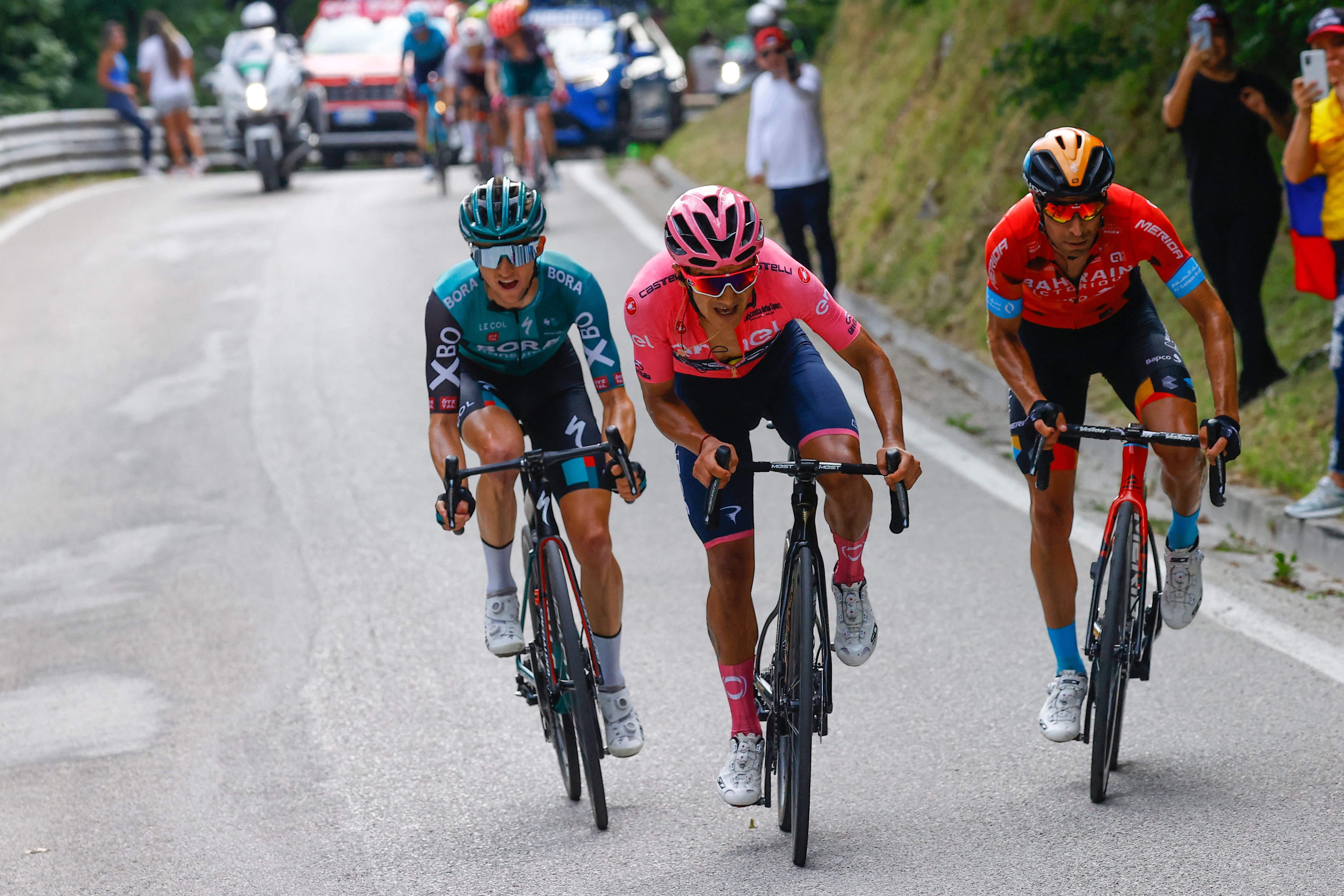 Giro de Italia 2022: ¿Cuánto se llevará el ganador de esta competencia ciclística?