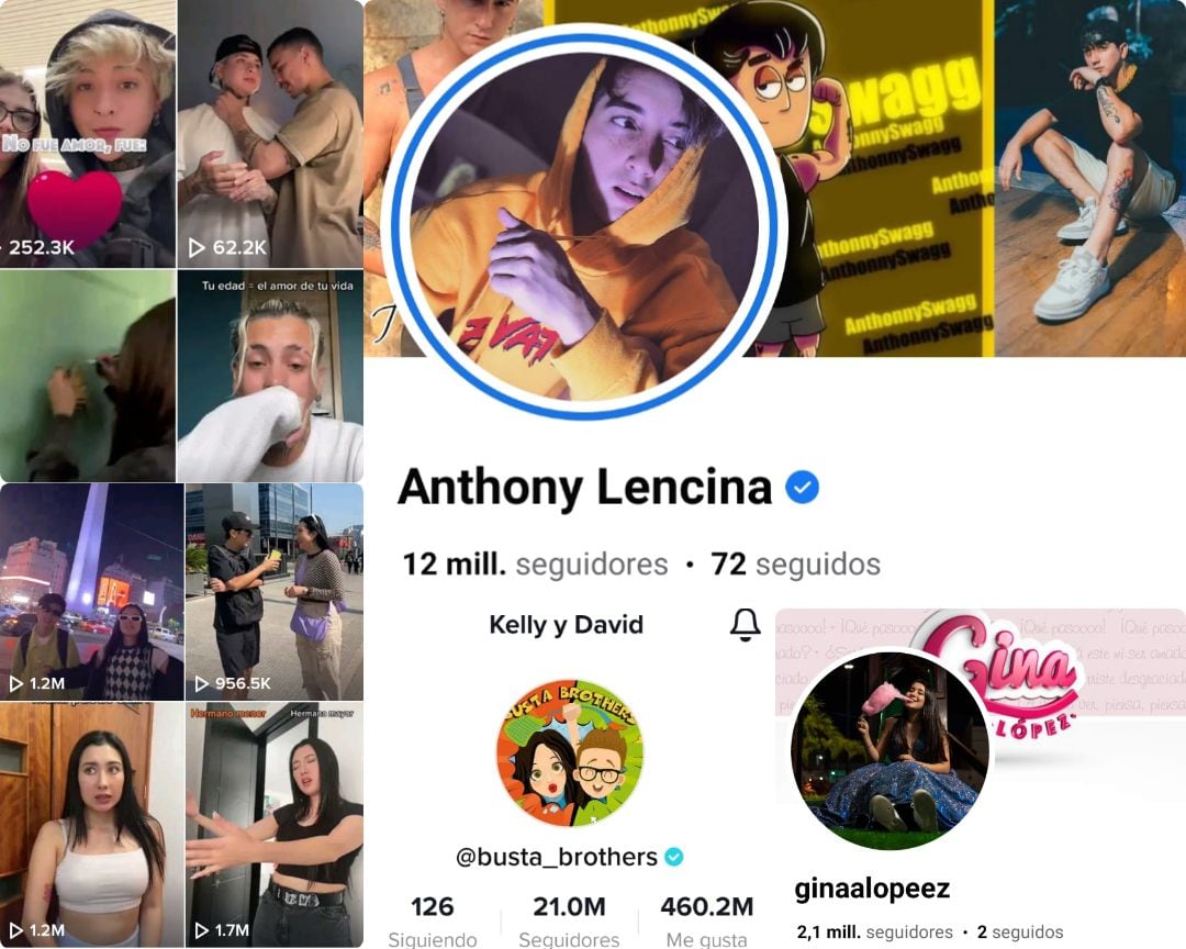 Cuánto pueden ganar los ‘influencers’ y cómo paga impuesto este grupo que está en la mira del SRI