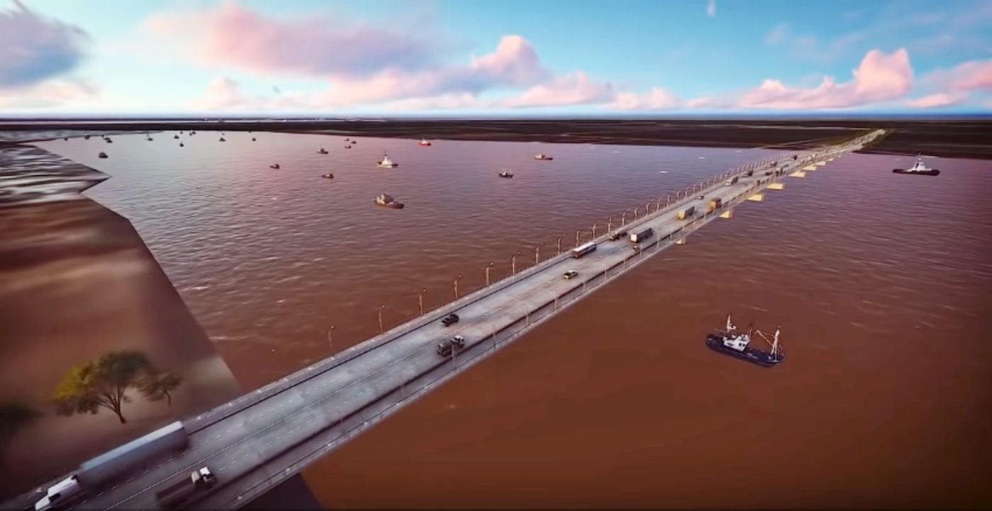 Municipio de Guayaquil  pide a Gobierno que permita hacer quinto puente junto a Prefectura a través de alianzas estratégicas