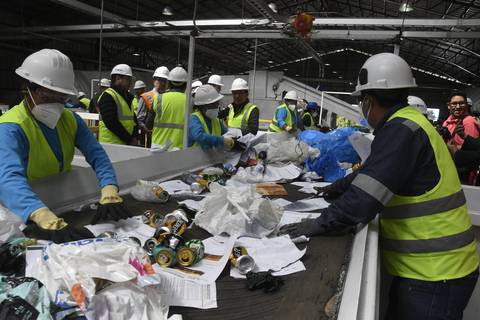 La recolección diferenciada de basura en Quito tendría 178 rutas