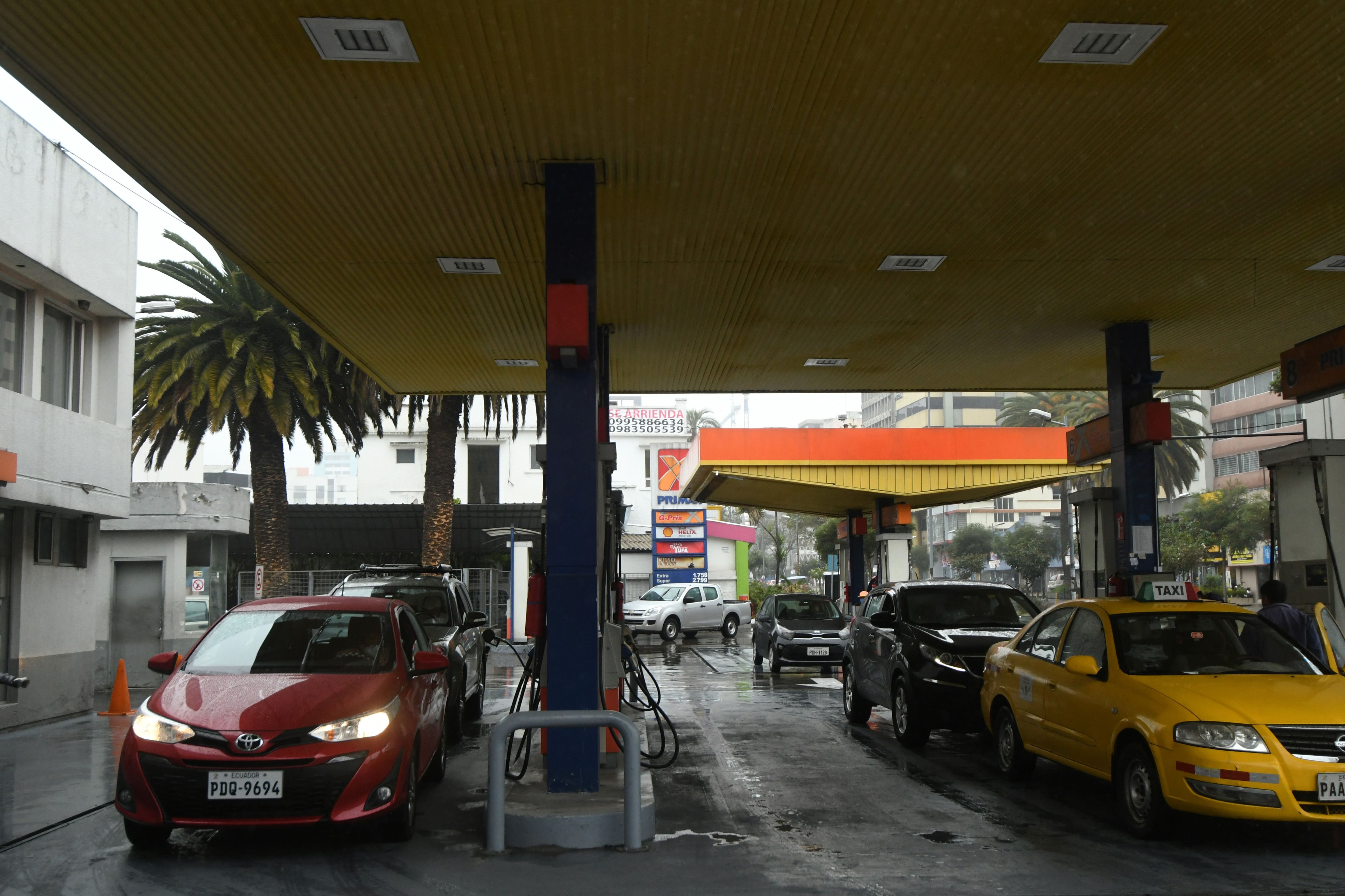 Precio de la gasolina súper en Ecuador podría superar la barrera de los $ 4, a partir del 12 de marzo, tras escalada del crudo a nivel internacional