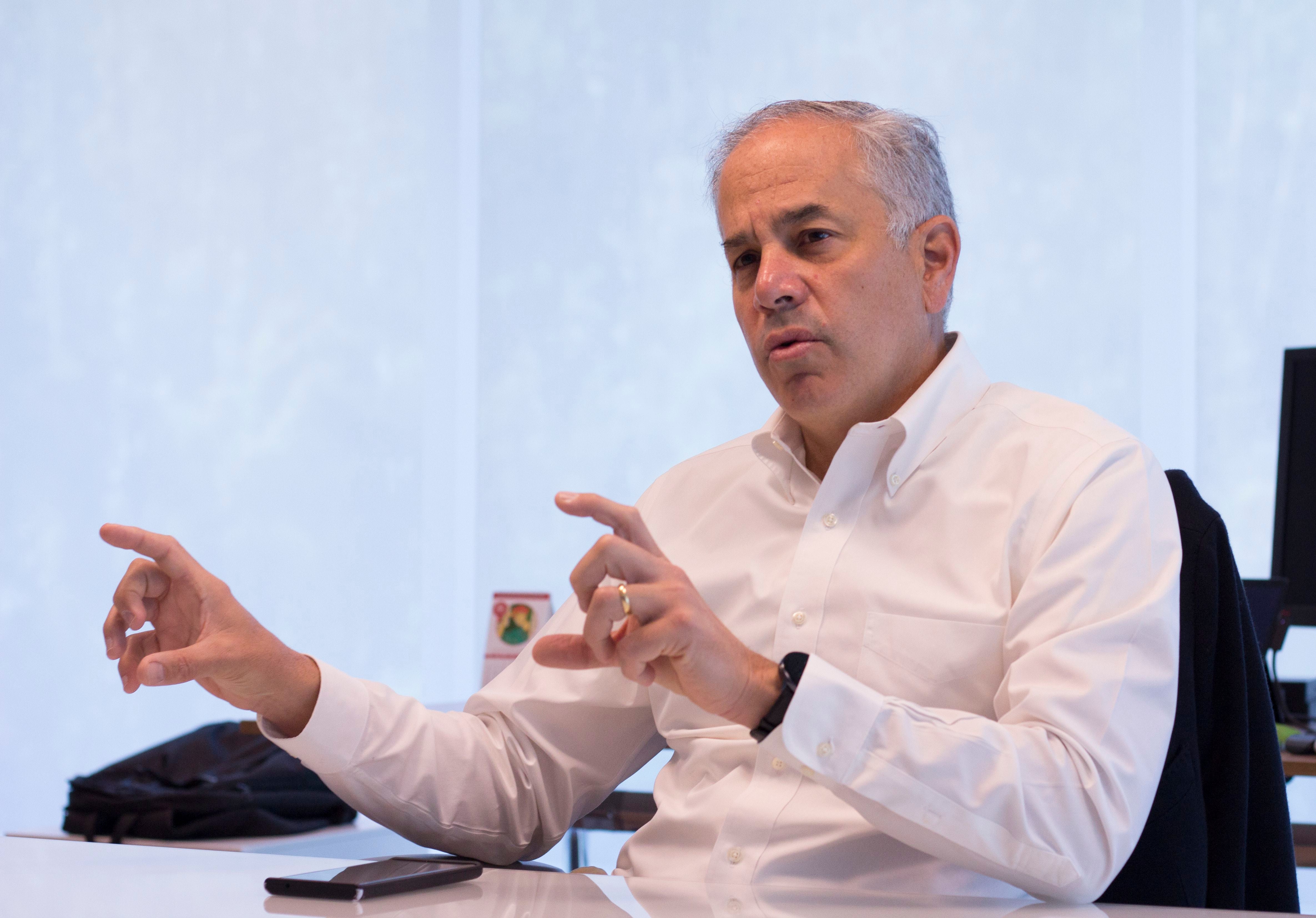 Luis Benatuil, CEO de Movistar: ‘Renovación del contrato, gran oportunidad para que el país acelere su digitalización’