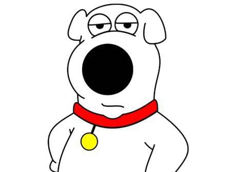 Brian Griffin, un perro casi humano | Cultura | Entretenimiento | El  Universo