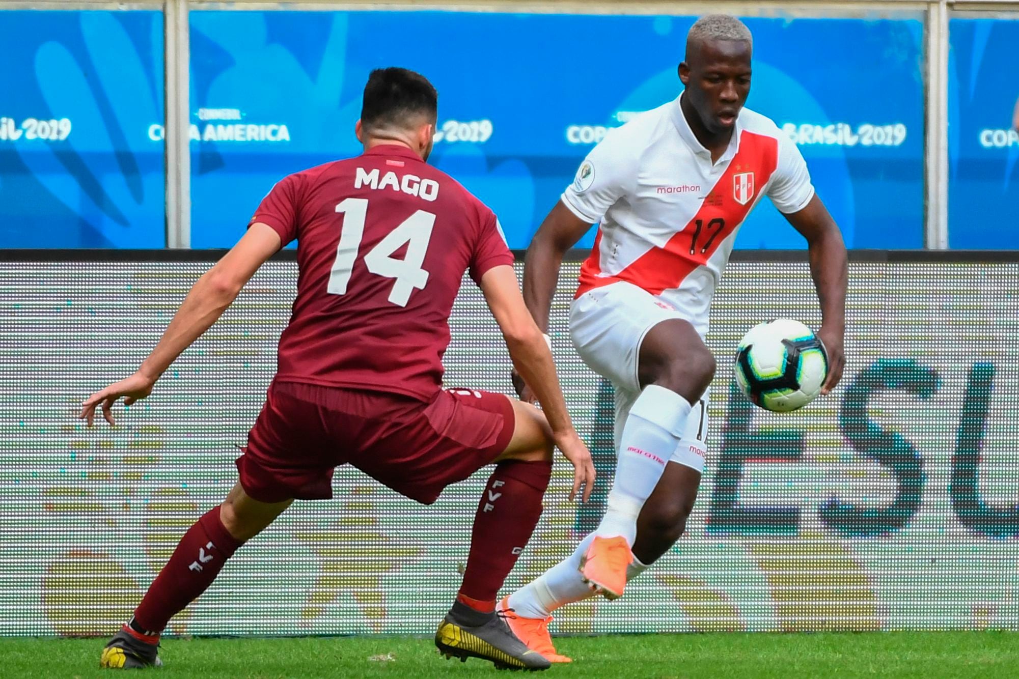 Perú se juega ‘otra final’ ante Venezuela