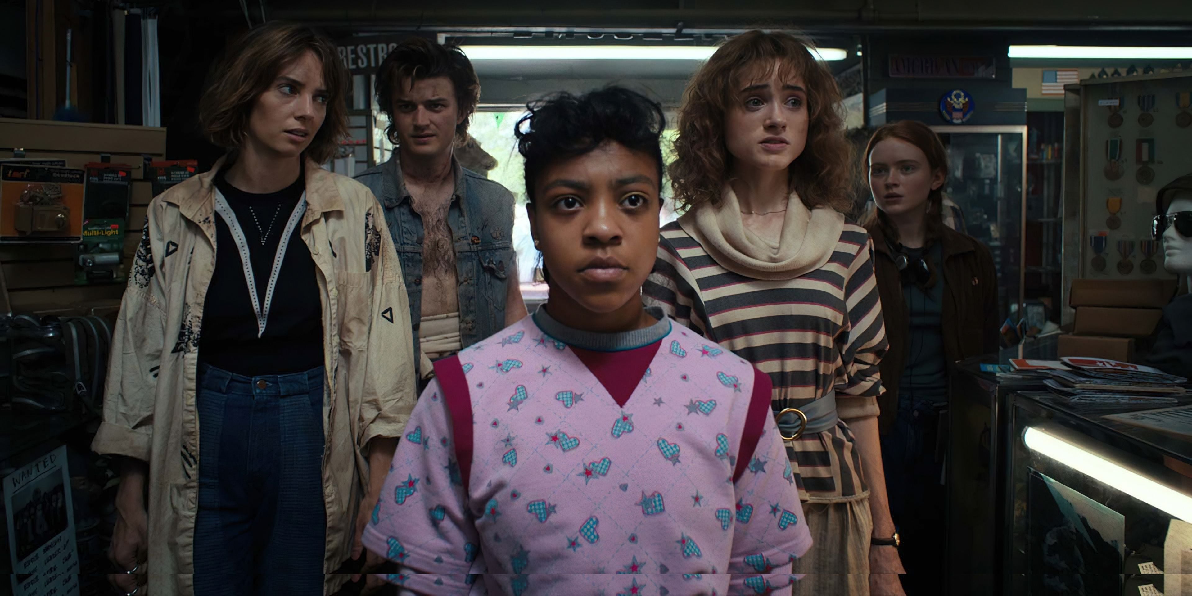 Fecha estreno Stranger Things 4 ¿Cuándo se estrena la cuarta temporada de Stranger  Things? : ¿Cuándo se estrena la cuarta temporada de Stranger Things?