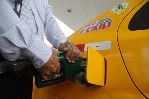 Compensación por la eliminación del subsidio de gasolinas
