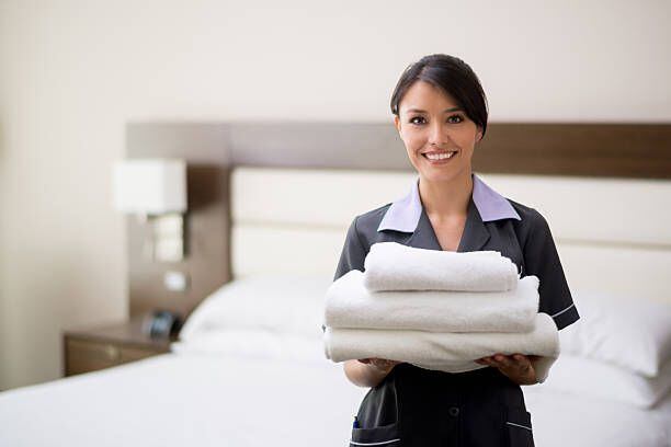 Los trabajadores domésticos en Estados Unidos cuentan con un salario nada despreciable para no tener papeles.