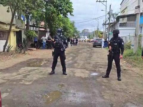 Esto se sabe del asesinato de José Miguel Mendoza, excandidato a alcalde de Portoviejo