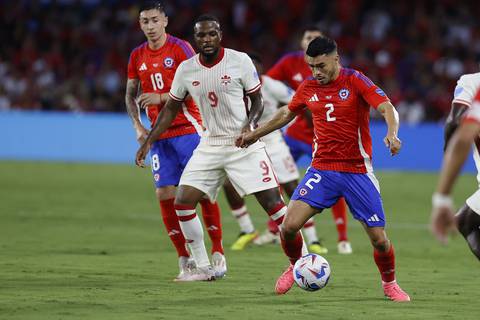 Canadá empata con Chile en el Grupo A y clasifica a cuartos de final de Copa América