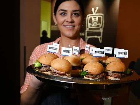 Burger King ya ofrece una hamburguesa vegetariana en varios restaurantes en Estados Unidos