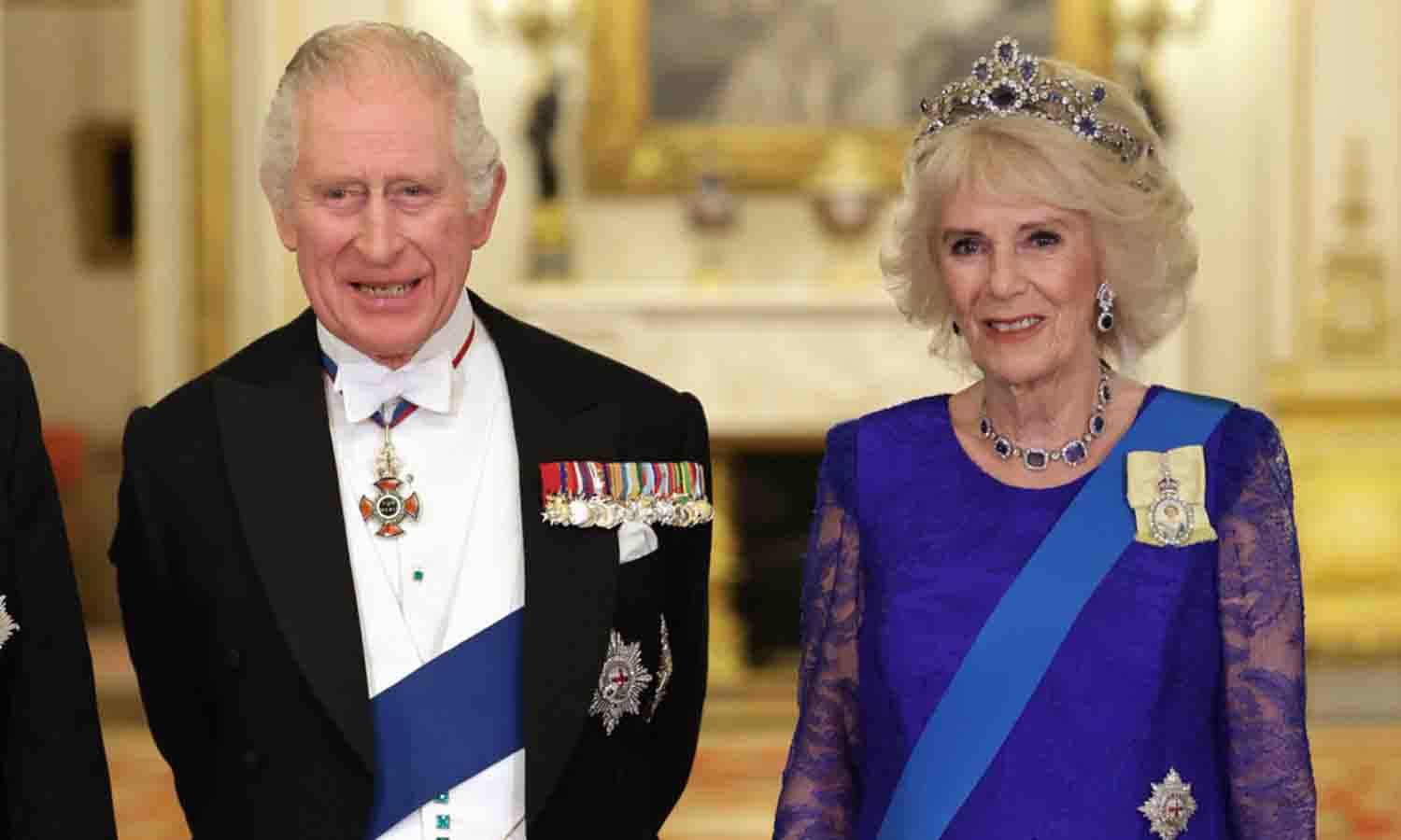 Coronación del rey Carlos III: por primera vez en la historia Buckingham crea un emoji y cinco etiquetas para una investidura real