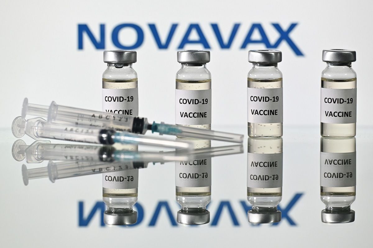 Ensayos clínicos confirman que vacuna contra COVID-19 de Novavax tiene una eficacia del 96% contra cepa original del SARS-CoV-2