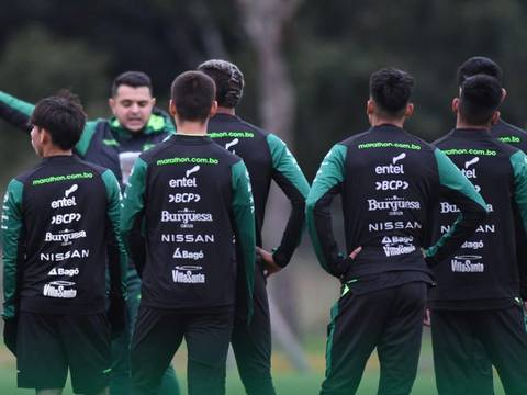 Bolivia, rival de Ecuador en amistoso, se queda sin un jugador. ¿Quién es?