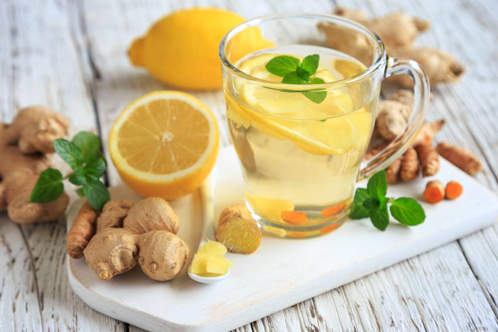 Cómo preparar el té de jengibre con limón para fortalecer el sistema inmune  | Salud | La Revista | El Universo