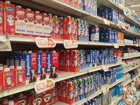 No todas las leches están exentas de IVA, en productos de higiene también unos pagan impuesto y otros no