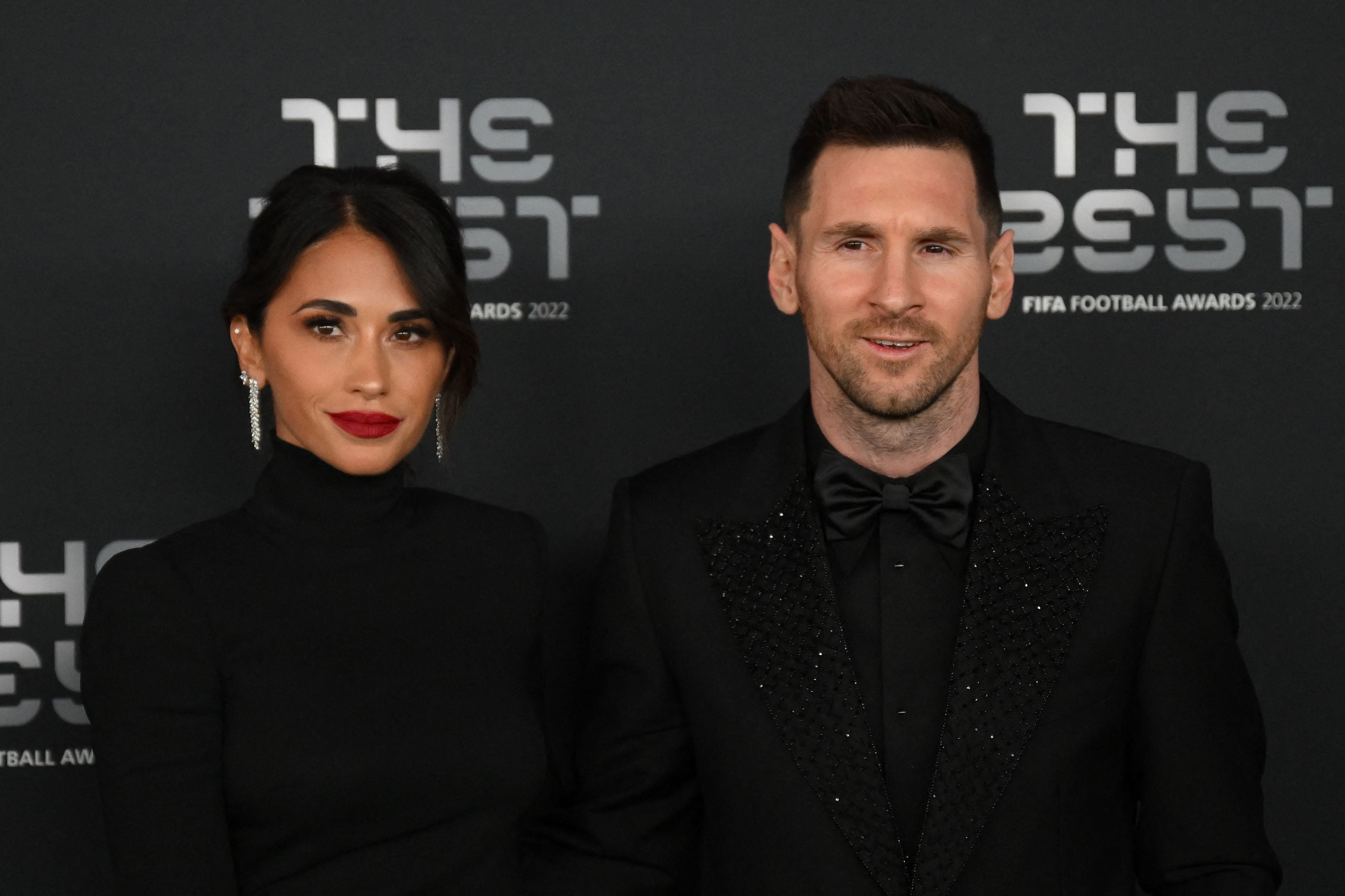 Hombres armados atacaron un supermercado propiedad de la familia de Antonela Roccuzzo, y dejaron un mensaje para Leo Messi