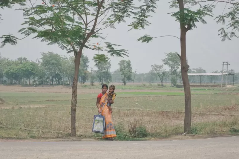 RONNY SEN Murgawan es una pequeña aldea de 1.500 personas en el estado de Bihar, la cual está en el centro una trama digna de una novela policial.