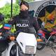 Así es la rutina de mujeres que integran el Grupo de Operaciones Motorizadas (GOM) de la Policía en Esmeraldas