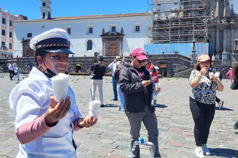 Quito busca ser un destino turístico inteligente aplicando un modelo español