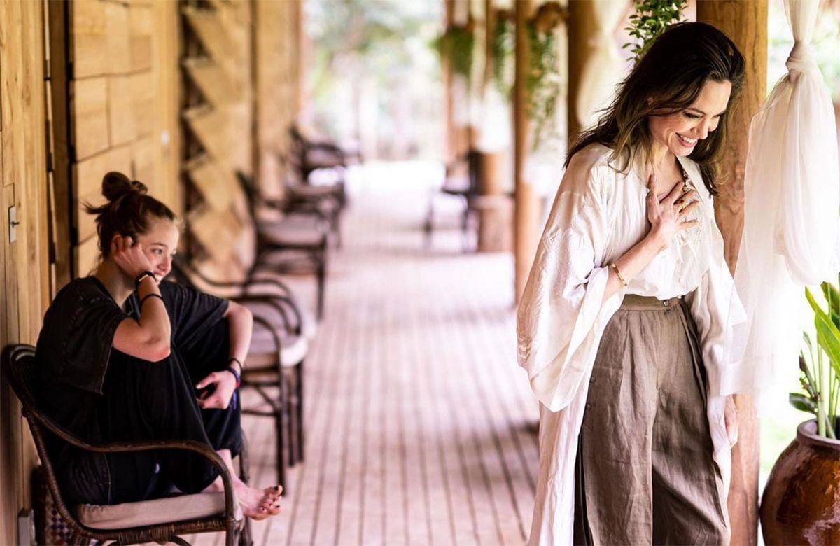 Angelina Jolie celebra el cumpleaños 17 de su hija Shiloh en Jamaica: la hija preferida de Brad Pitt luce su cabello rapado disfrutando con su madre en la paradisíaca isla caribeña