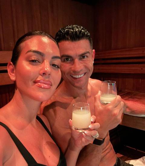 Cristiano Ronaldo y Georgina Rodríguez se compraron una mansión de $ 27 millones en la ‘isla de los ricos’ en Dubái