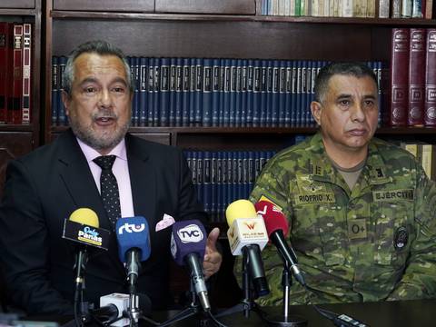 Caso Purga: defensa de oficial del Ejército procesado por delincuencia organizada asegura que es investigado por ‘especulaciones’