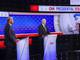 Donald Trump, agresivo y confiado, carga contra un titubeante Joe Biden en primer debate presidencial