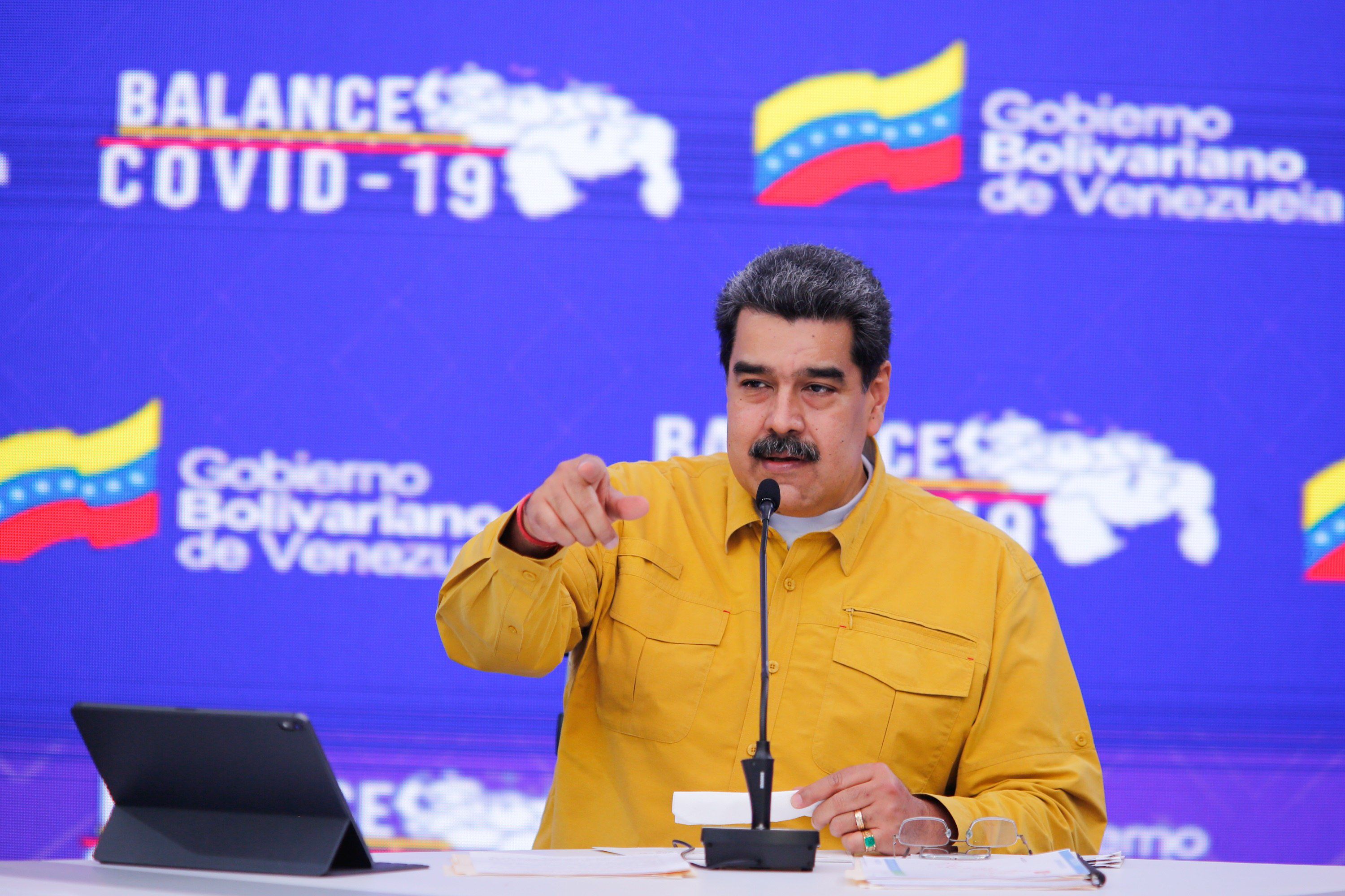 Diputados venezolanos ‘representantes de Maduro’ se reúnen con funcionarios europeos, dicen medios locales