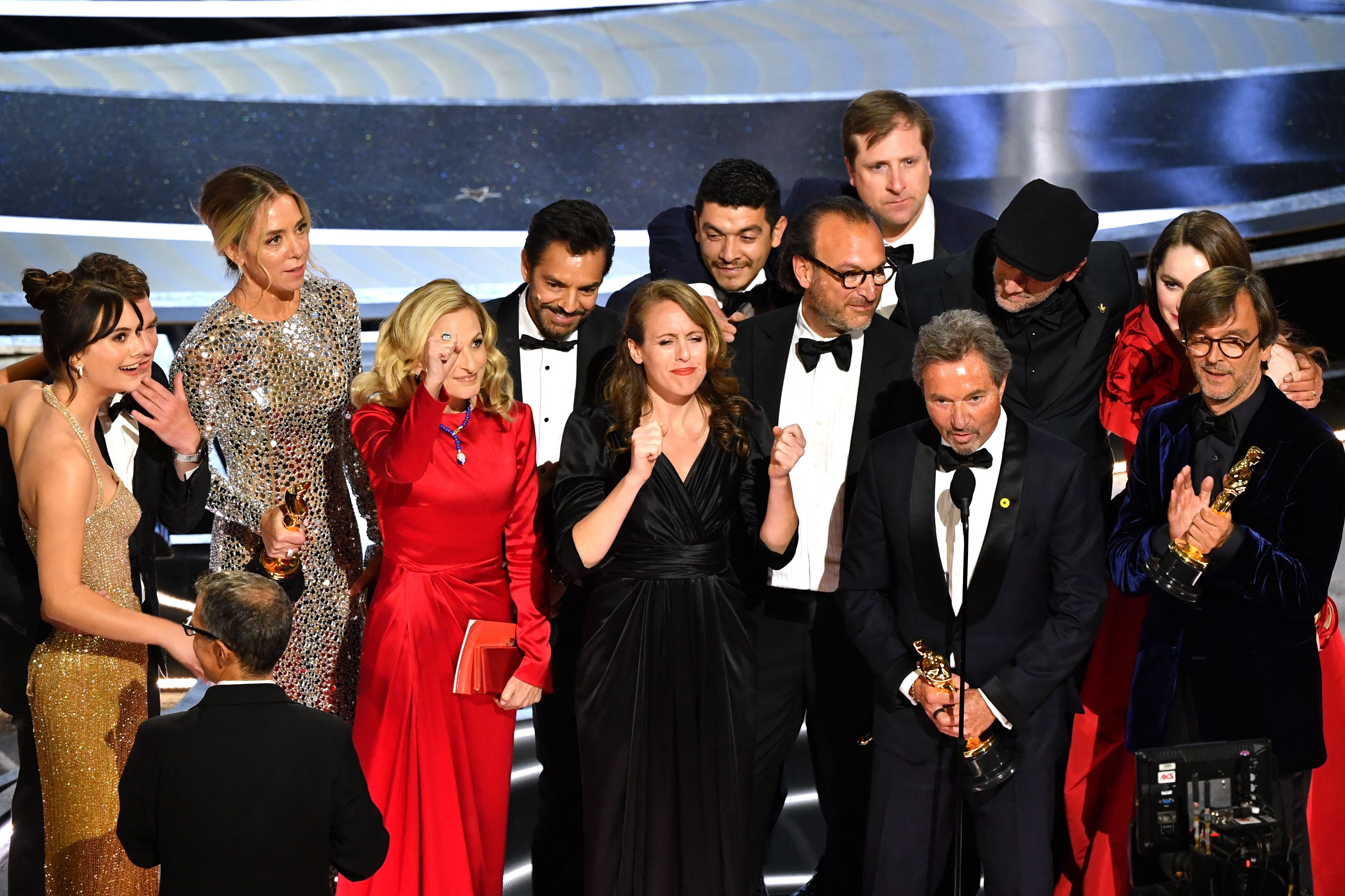 Premios Óscar 2022: La lista completa de los ganadores