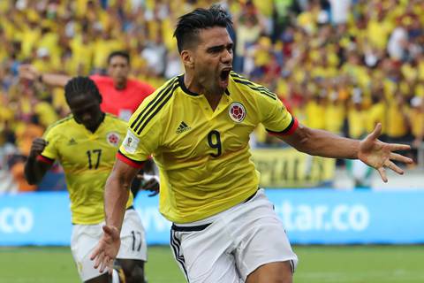 ¿Radamel Falcao García jugará en Colombia?