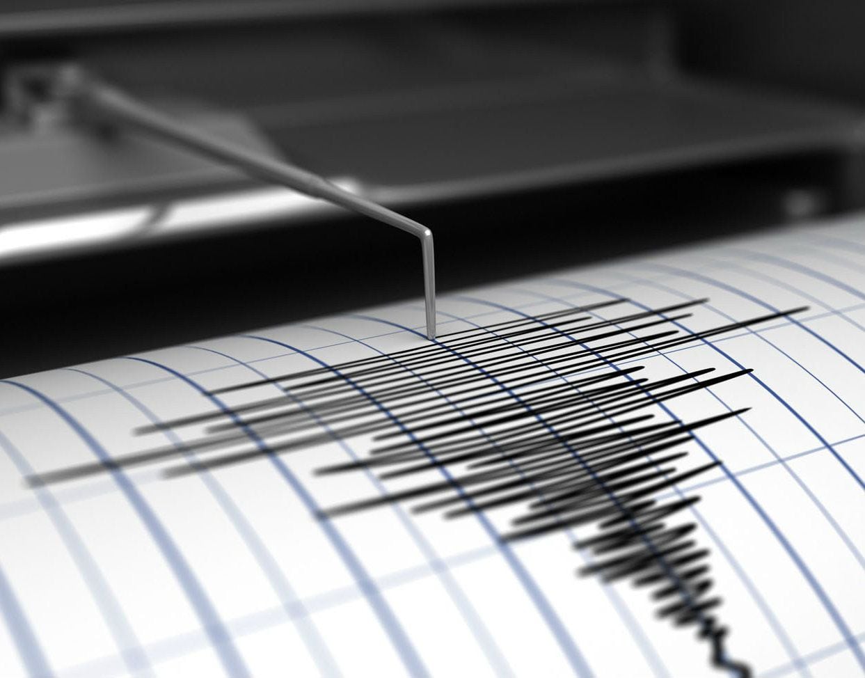 Cuáles son las escalas de intensidad de los terremotos