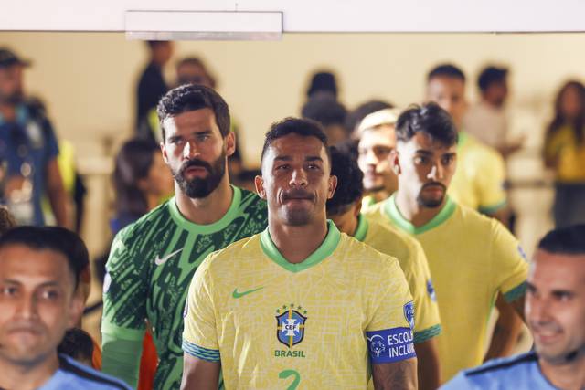 Horarios y canales de TV para ver el juego entre Brasil y Colombia por el grupo D de la Copa América 2024