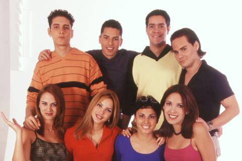 ¿Recuerdas la telenovela juvenil ecuatoriana ‘Sin límites‘? Conoce dónde están sus protagonistas en la actualidad