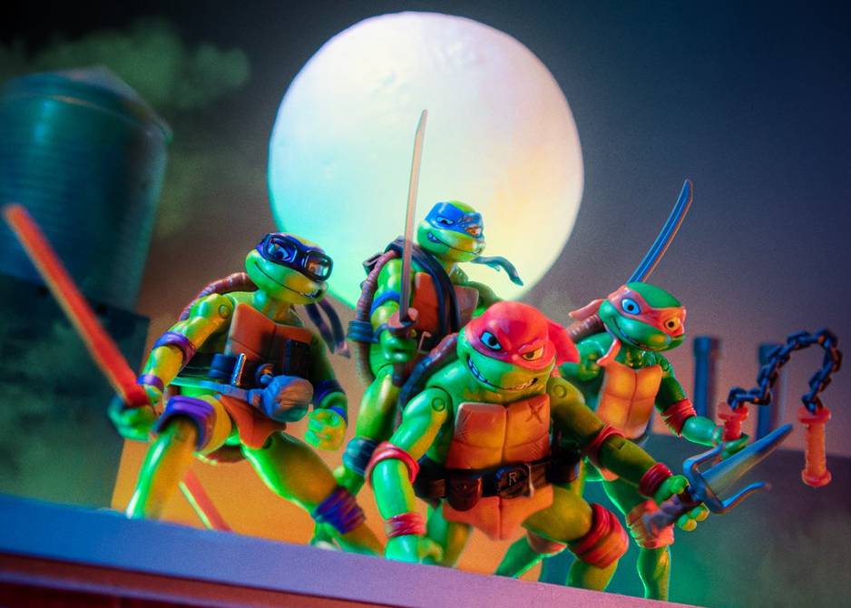 Vuelven las Tortugas Ninja con nueva imagen pero la misma identidad - El  Sol de México