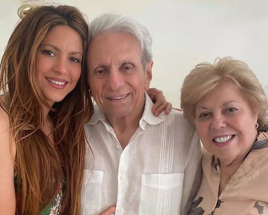 “Llevo mucho tiempo que no hablo con él”: Shakira le pide silencio y discreción a su madre tras confesar que desea que se reconcilie con Piqué y afirmar que no ha peleado con su yerno