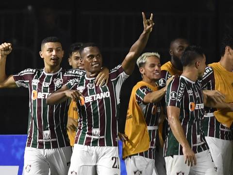 Everton, Fluminense y The Strongest pasan a la tercera fase de repesca de la Libertadores